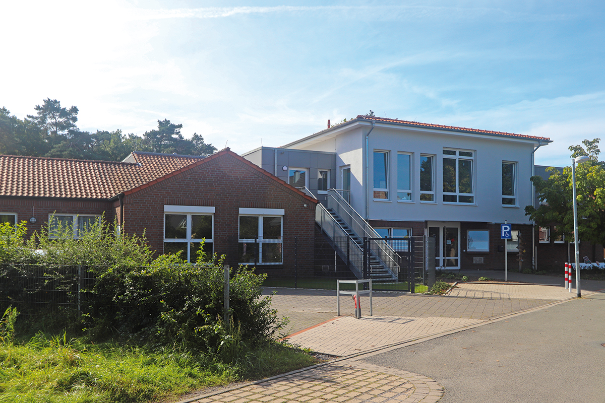 St. Mauritius-Kindergarten