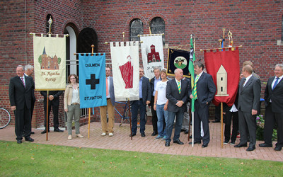 75 Jahre St. Antonius