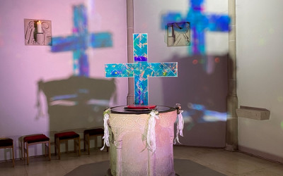 Eindrücke von der Kulturnacht in der Viktorkirche