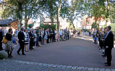 Erstkommunion in St. Antonius