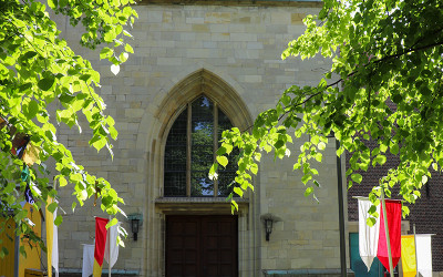 Erstkommunion in St. Viktor