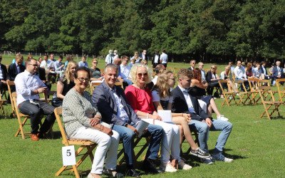 Festgottesdienst zur Firmung um 11.00 Uhr