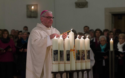 Festgottesdienst zur Fusion St. Viktor