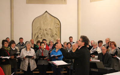 Gemeindefest in Rorup
