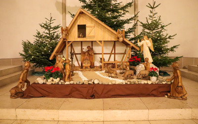 Heiligabend in der Viktorkirche