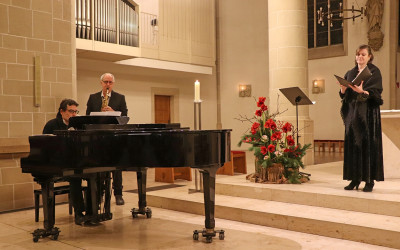 Kirchenmusikalische Andacht 