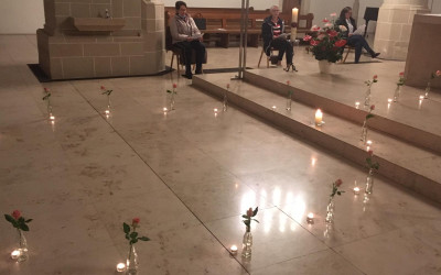 Lichterrosenkranz