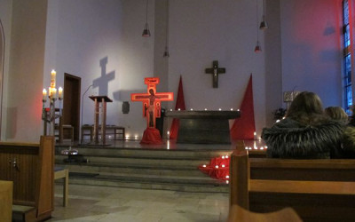 Taizé-Gottesdienst und Eine-Welt-Aktion